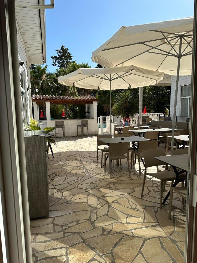Hotel & Restaurant Le Mejean - Parc Des Expositions Lattes Exterior foto